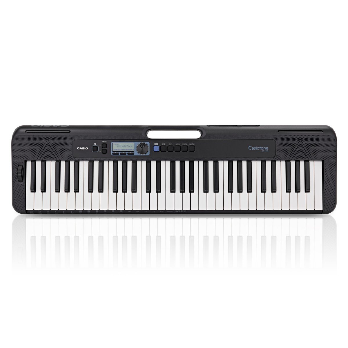 CASIO CT-S300C2 61 Tuş Piyano Stili Hassasiyetli Standard Org