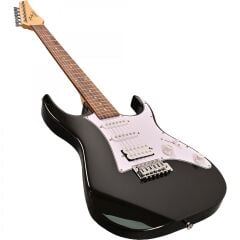 Madison Meg-Bk Siyah Elektro Gitar