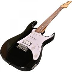 Madison Meg-Bk Siyah Elektro Gitar