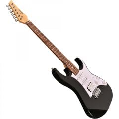 Madison Meg-Bk Siyah Elektro Gitar
