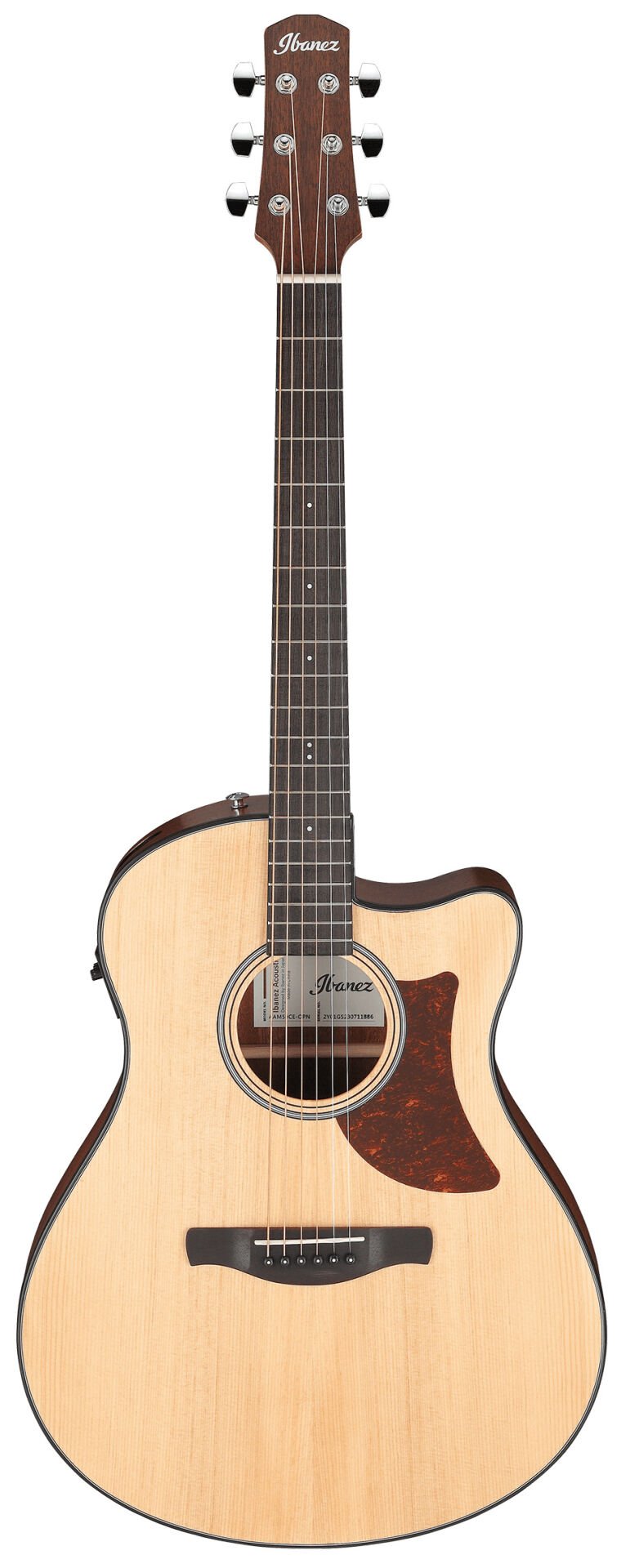 Ibanez AAM50CE-OPN Elektro Akustik Gitar