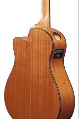 Ibanez AAM50CE-OPN Elektro Akustik Gitar