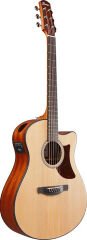 Ibanez AAM50CE-OPN Elektro Akustik Gitar