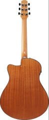 Ibanez AAM50CE-OPN Elektro Akustik Gitar