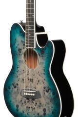 IBANEZ TCY10PA-CBS Talman Serisi Elektro Akustik Gitar