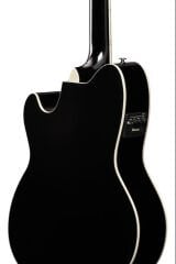 IBANEZ TCY10PA-BKB Talman Serisi Elektro Akustik Gitar