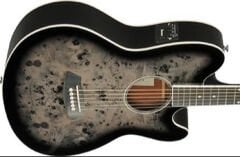 IBANEZ TCY10PA-BKB Talman Serisi Elektro Akustik Gitar