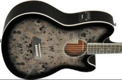 IBANEZ TCY10PA-BKB Talman Serisi Elektro Akustik Gitar