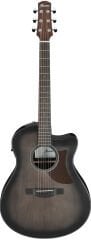 IBANEZ AAD70CE-TBN Elektro Akustik Gitar