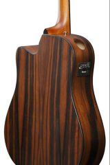 IBANEZ AAD70CE-TBN Elektro Akustik Gitar