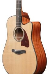 IBANEZ AAD51CE-NT Elektro Akustik Gitar