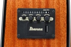 IBANEZ AAD51CE-NT Elektro Akustik Gitar