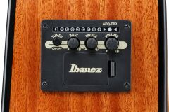 IBANEZ AAD51LCE-DVS AAD Serisi Elektro Akustik Gitar