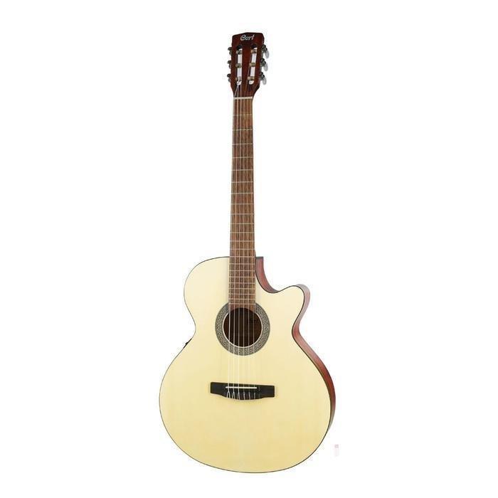 Cort Cec1 Opw Elektro Klasik Gitar Çantalı