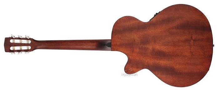 Cort Cec1 Opw Elektro Klasik Gitar Çantalı