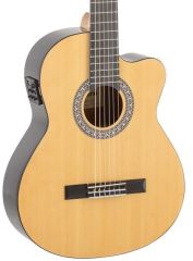 Admira SARA-EC Elektro Klasik Gitar