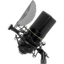 MXL 770 Complete Bundle Condenser Mikrofon Seti (Shock Mount + Pop Filtre + XLR Kablo)