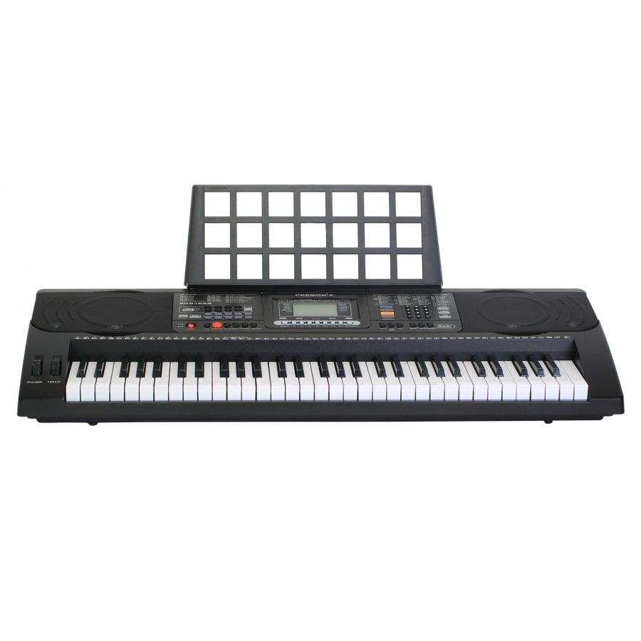 CREMONIA EK61223 61 PİYANO TUŞ HASSASİYETLİ ORG ADAPTÖR