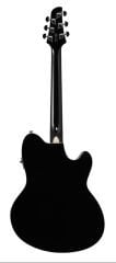 IBANEZ TCY10LE-BK Talman Serisi Solak Elektro Akustik Gitar
