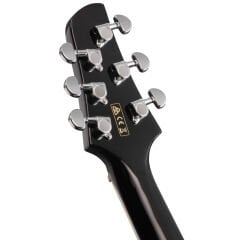 IBANEZ TCY10LE-BK Talman Serisi Solak Elektro Akustik Gitar