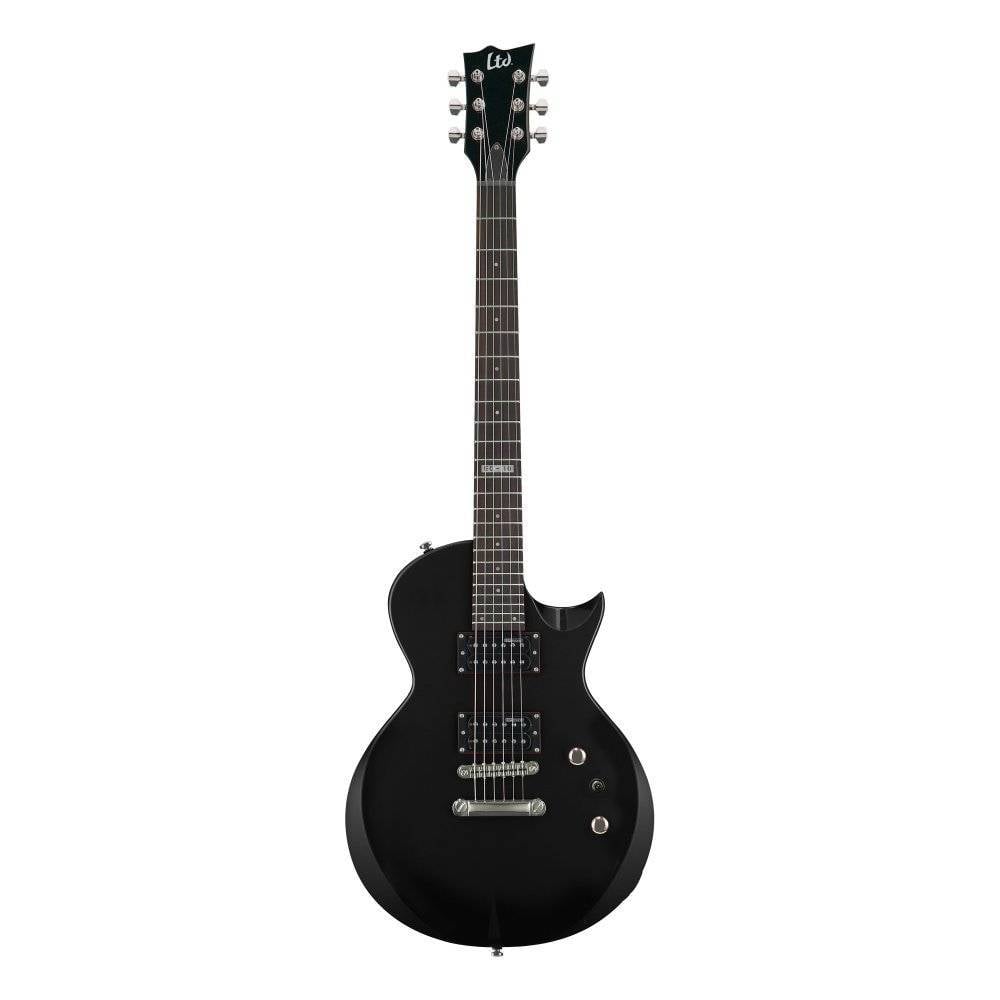 ESP LTD EC-10 Kit Siyah Elektro Gitar