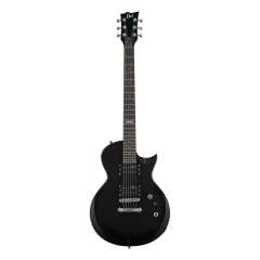 ESP LTD EC-10 Kit Siyah Elektro Gitar