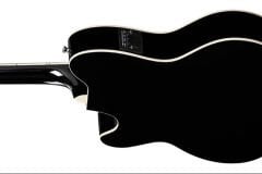 IBANEZ TCY10LE-BK Talman Serisi Solak Elektro Akustik Gitar