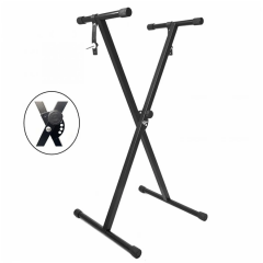 Toga PS-801-D Org Sehpası Tek X Ayarlanabilir Stand