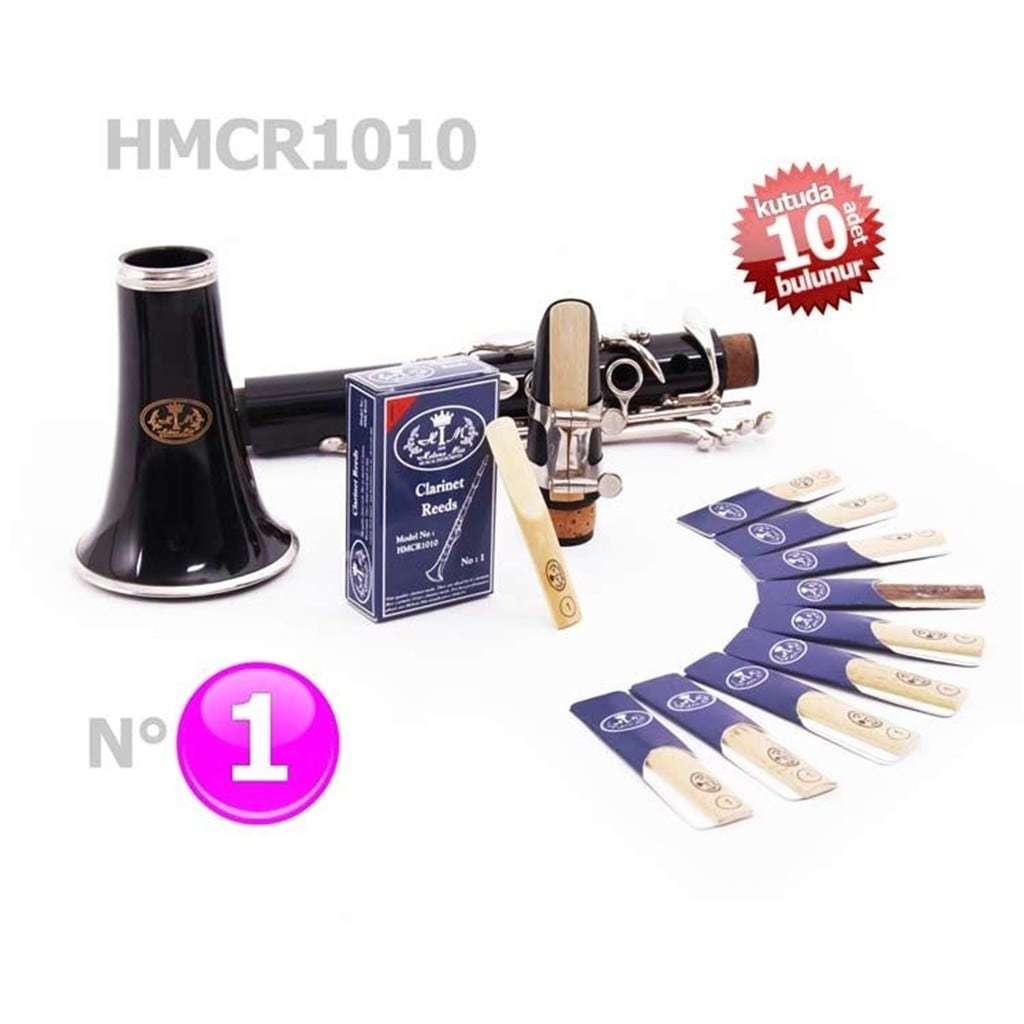 SOL Klarnet Kamışı No:1 HMCR1010