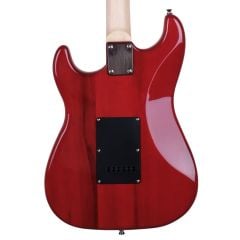 Madison Meg-2Trd Trans Red Burst Elektro Gitar