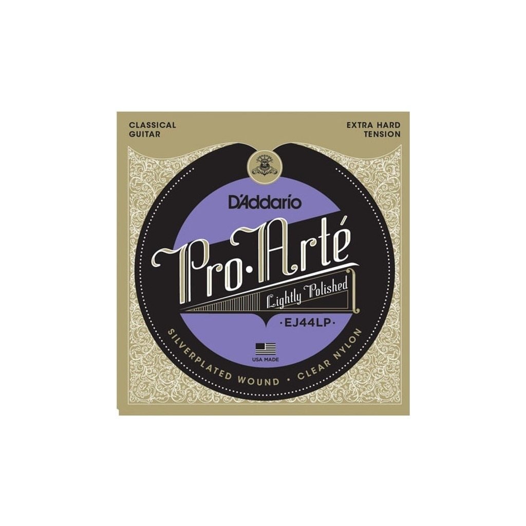 DADDARIO EJ44LP KLASİK GİTAR TEL SETİ , PRO-ARTE