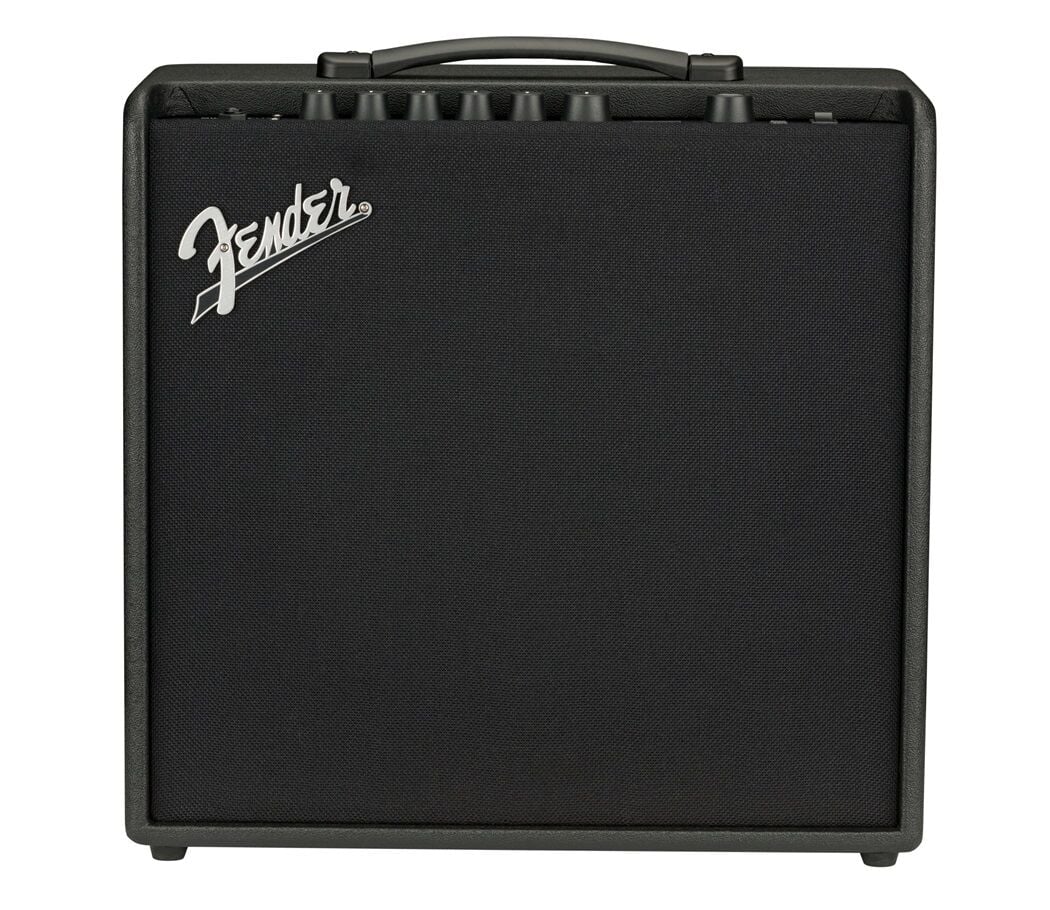 Fender Mustang LT50 Elektro Gitar Amfisi