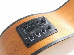 VALENCIA VC304CE ELEKTRO KLASİK GİTAR