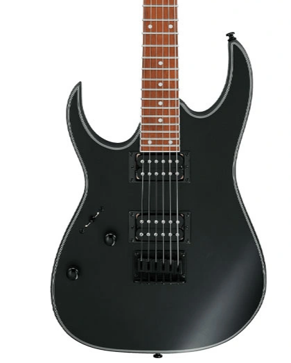IBANEZ RG421EXL-BKF RG Serisi Solak Elektro Gitar
