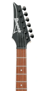 IBANEZ RG421EXL-BKF RG Serisi Solak Elektro Gitar