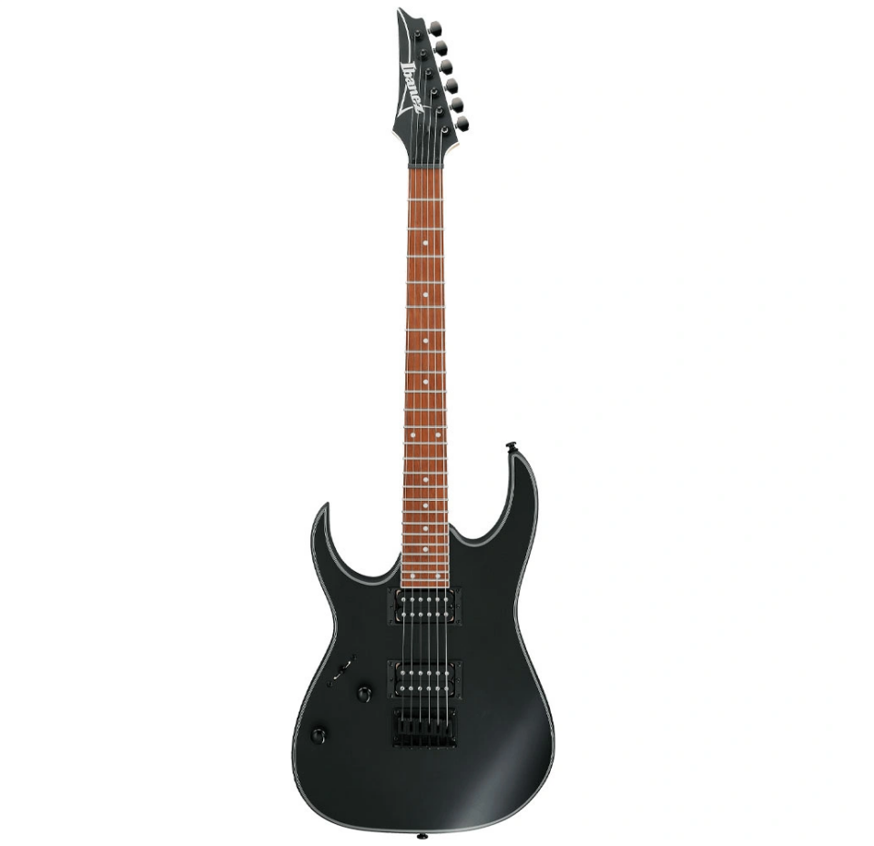 IBANEZ RG421EXL-BKF RG Serisi Solak Elektro Gitar