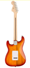 Squier Affinity Stratocaster FMT HSS Akçaağaç Klavye Sienna Sunburst Elektro Gitar