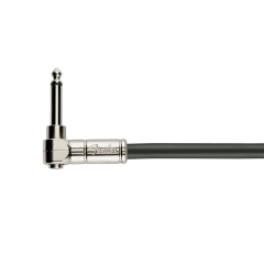 Fender Professional Kill Switch Düz/L Uçlu 3m Enstrüman Kablosu