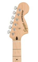 Squier Affinity FMT HSS Akçaağaç Klavye Black Burst Elektro Gitar