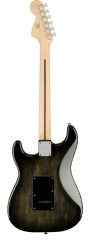 Squier Affinity FMT HSS Akçaağaç Klavye Black Burst Elektro Gitar