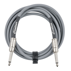 FENDER Contour Serisi 3m Inca Silver Enstrüman Kablosu