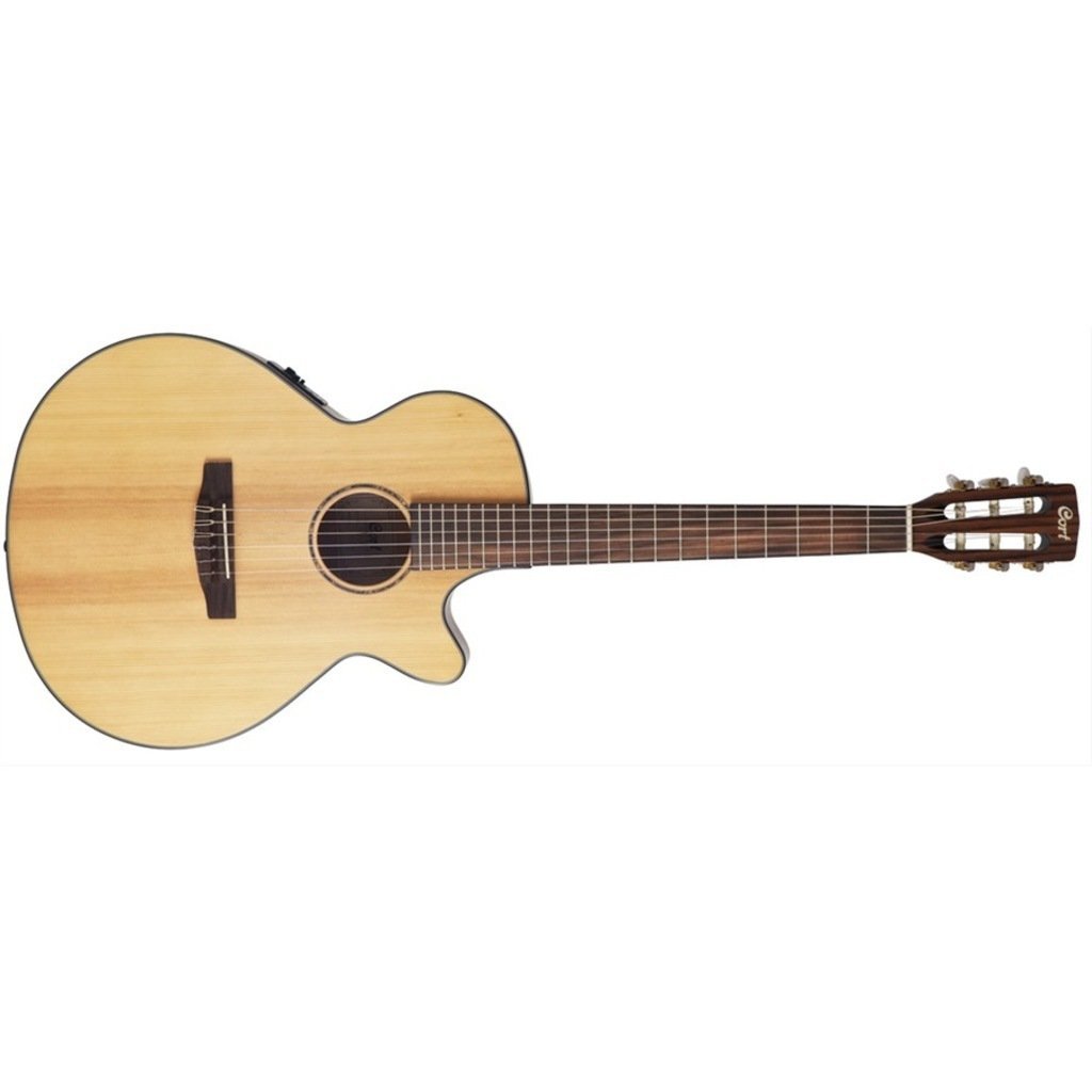 CORT CEC5 4/4 ELEKTRO KLASİK GİTAR