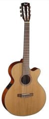 CORT CEC5 4/4 ELEKTRO KLASİK GİTAR