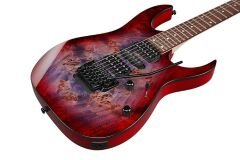 Ibanez RG470PB-REB RG Standard Red Eclipse Burst Elektro Gitar