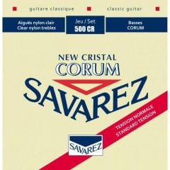 SAVAREZ 500CR Corum New Crys KLASİK GİTAR TELİ SET