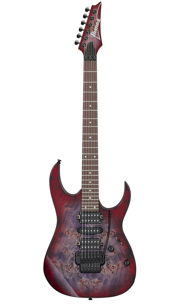 Ibanez RG470PB-REB RG Standard Red Eclipse Burst Elektro Gitar