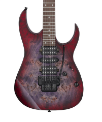 Ibanez RG470PB-REB RG Standard Red Eclipse Burst Elektro Gitar