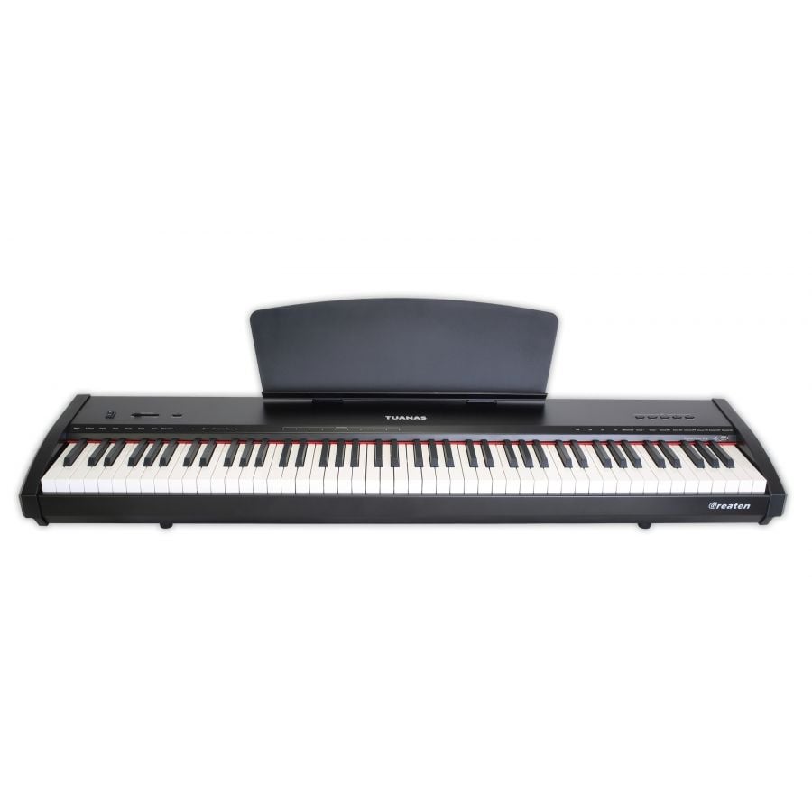 TUANAS P9BK HUMMER ACTİON 88 TUŞ DİJİTAL PİYANO