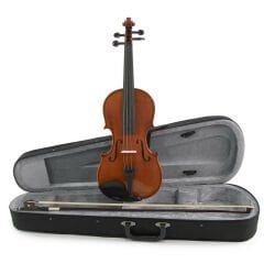 Almira CNM4010 4/4 Mat Cilalı Keman