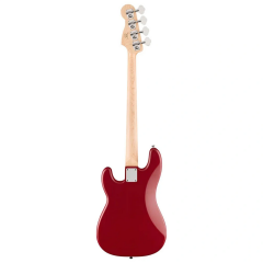 Squier Debut Serisi Precision Bass Laurel Klavye Dakota Red Bas Gitar